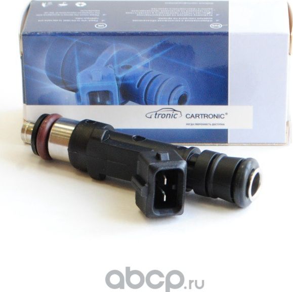 Форсунка ЗМЗ-406,УМЗ-4216 топливная CARTRONIC Cartronic. Артикул CRTR0105847