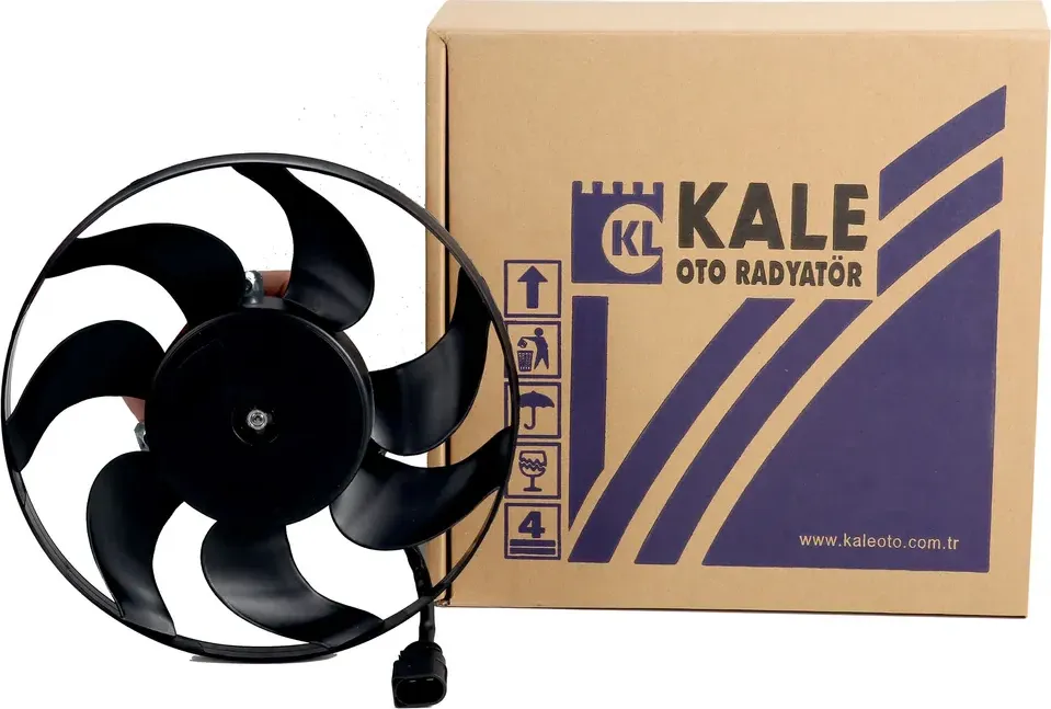 Вентилятор радиат.охл.двиг. (Kale). Артикул 414500