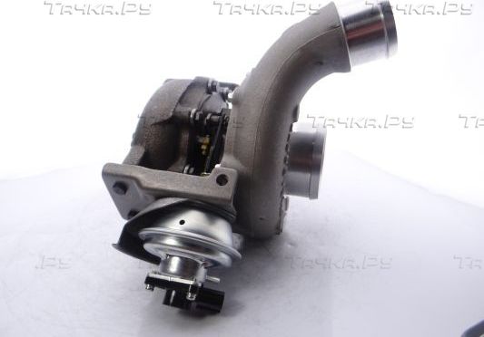 Турбина (турбокомпрессор) Garrett Original Spare part. Артикул 717410-5007S