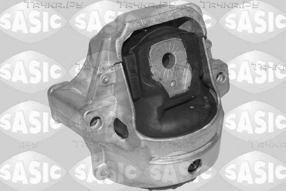 Подушка (опора) двигателя Sasic правая верхняя для Audi A4 allroad IV (B8) 2009-2016. Артикул 2706542