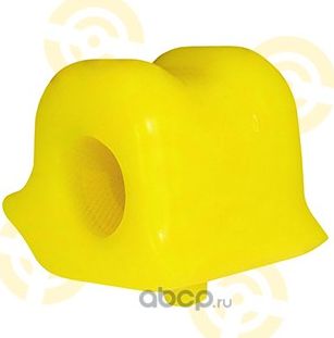 Втулка стабилизатора полиуретановая  передней подвески  левая LEXUS NX200 (2014- )  I. D. = 26 5 мм (Точка Опоры). Артикул 1-01-3957