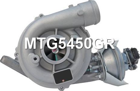 Турбокомпрессор Krauf. Артикул MTG5450GR