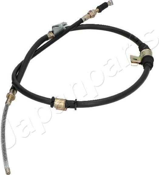 Трос ручника (тросик ручного тормоза) Japanparts задний правый для Hyundai H-1 I 1997-2004. Артикул BC-H17