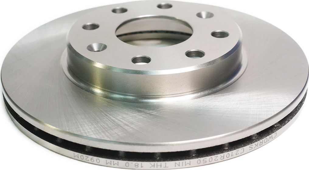 Тормозной диск Cworks. Артикул C210R2050