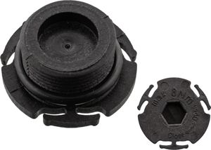 Сливная пробка масляного поддона двигателя Febi Bilstein febi Plus для BMW 5 VI (F10/F11/F07) 2010-2017. Артикул 47894