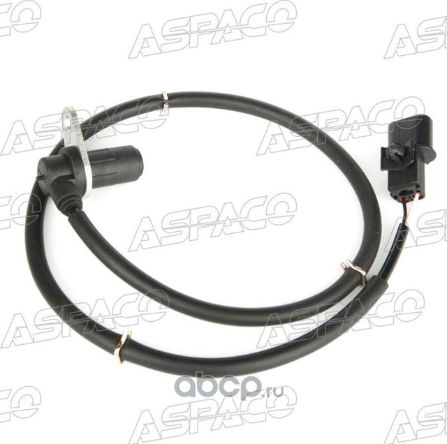 ДАТЧИК АБС ЗАДНИЙ ПРАВЫЙ (R) MITSUBISHI PAJERO, PAJERO/MONTERO 2006-... (Aspaco). Артикул AP256R
