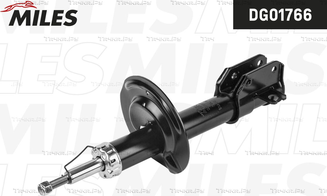 Амортизатор Miles передний для Fiat Punto II 1999-2012. Артикул DG01766