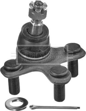 Шаровая опора Borg & Beck. Артикул BBJ5742