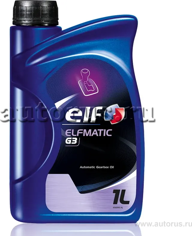 Масло трансм. ELF Elfmatic G3 (1L) 194734 ELF. Артикул 194734