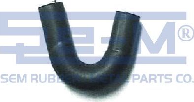 Трубка компрессора Sem Lastik. Артикул 8512