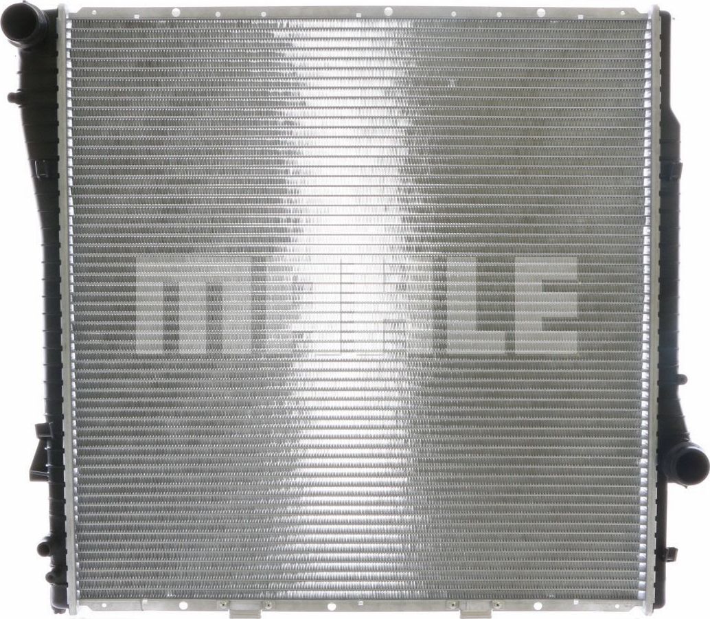 Радиатор охлаждения двигателя Mahle Behr. Артикул CR 566 000S