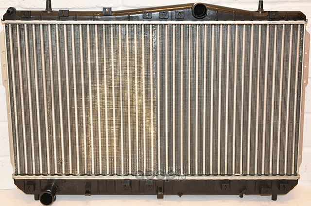 Радиатор охлаждения двигателя General Motors. Артикул 96553428