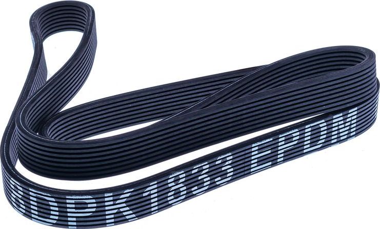 Приводной ремень поликлиновой Denckermann. Артикул 8DPK1833