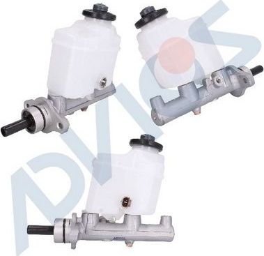 Тормозной цилиндр главный Advics (алюминий). Артикул BMT-209