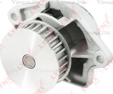 Помпа (водяной насос) LYNXauto для Volkswagen Golf V 2003-2008. Артикул CW-0028