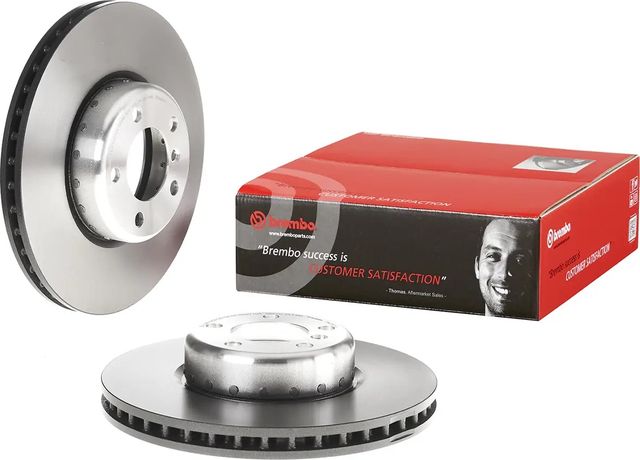 Тормозной диск Brembo PRIME LINE - Composite. Артикул 09.C397.13