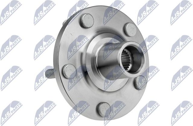 Ступица колеса NTY передняя правая/левая для Toyota Ipsum II (M20) 2001-2009. Артикул KLP-TY-020P