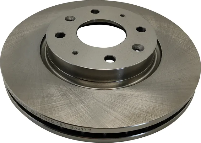 Диск тормозной, передний (CTR). Артикул GD0177