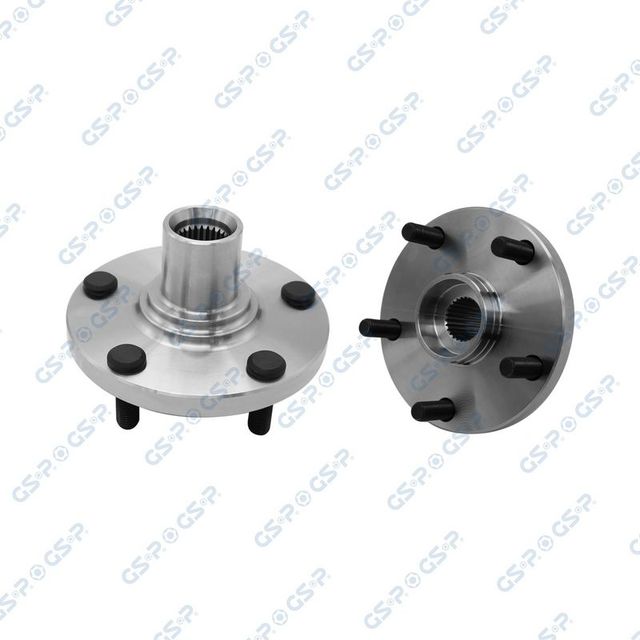 Ступица колеса GSP для Geely Emgrand 7 I 2009-2026. Артикул 9426078