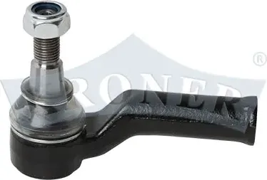 Наконечник рулевой тяги VW Passat (96-05) AUDI A4 (94-04), A6 (97-05) (Kroner). Артикул K301082