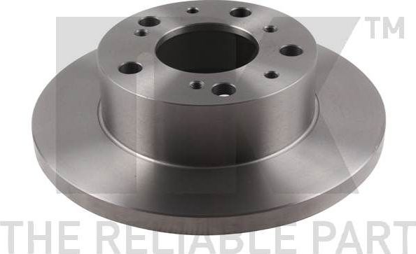 Тормозной диск NK. Артикул 209908