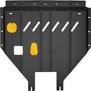 Защита NLZ для картера Geely Tugella 2021-2026. Артикул NLZ.75.14.030