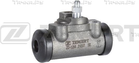 Тормозной цилиндр Zekkert (Чугун). Артикул ZD-1294