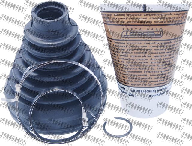 Пыльник ШРУСа внутренний Febest для Toyota Yaris II 2007-2011. Артикул 0115-ZVW30T