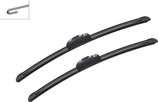 Щетки стеклоочистителя (дворники) Bosch Aerotwin Retrofit. Артикул 3 397 014 076