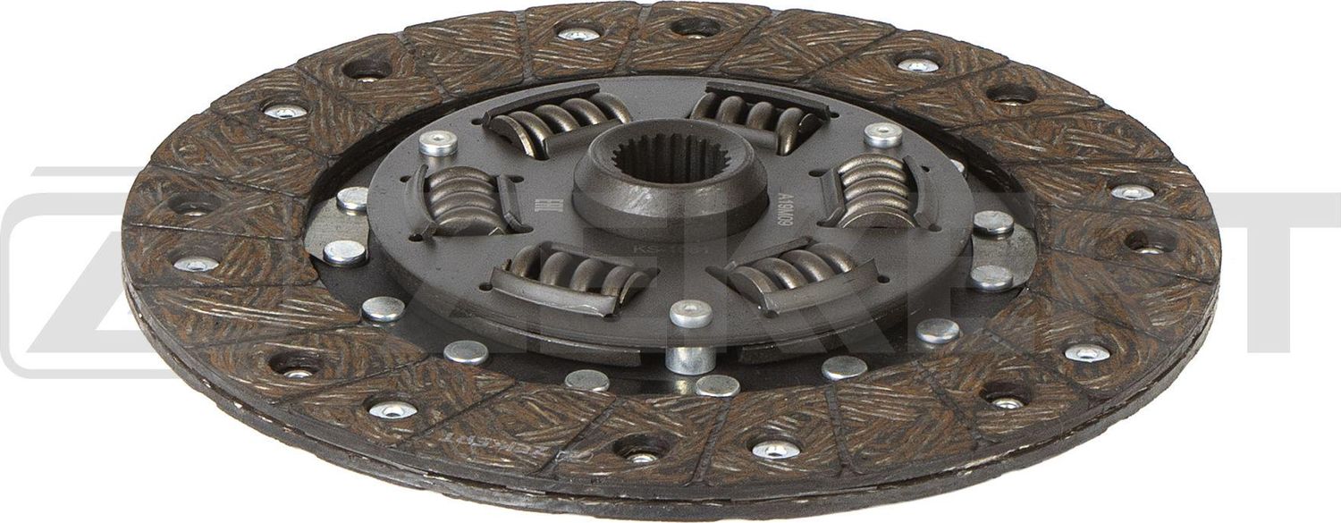 Диск сцепления Zekkert. Артикул KS-1061