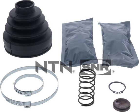 Пыльник ШРУСа внутренний NTN / SNR (резина). Артикул IBK55.010
