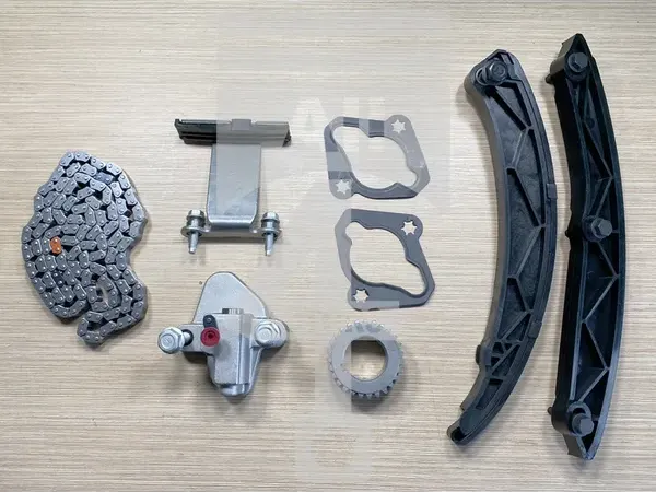 Комплект ГРМ (All4motors). Артикул ECC0542