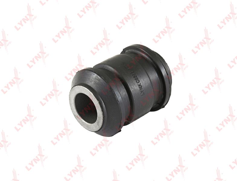 Сайлентблок реактивной тяги LYNXauto. Артикул C8565