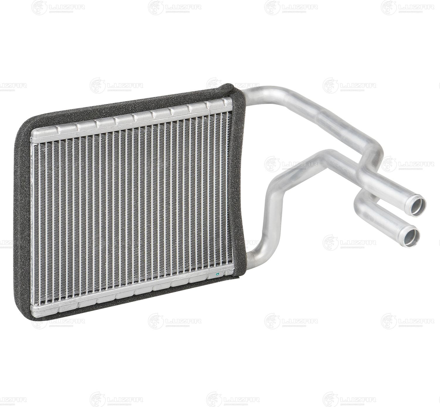 Радиатор отопителя (печки) Luzar. Артикул LRh 0831