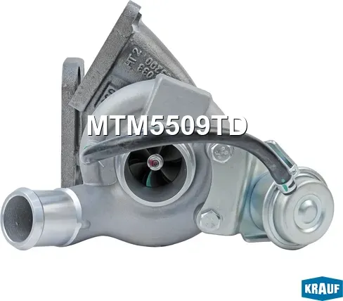 Турбокомпрессор (Krauf). Артикул MTM5509TD