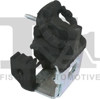Кронштейн глушителя FA1 (EPDM (Этилен-пропиленовый каучук)). Артикул 223-732