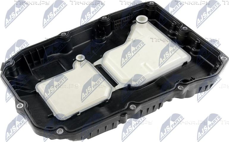 Масляный поддон картера АКПП NTY для Mercedes-Benz GLC I (X253) 2015-2026. Артикул BMO-ME-012
