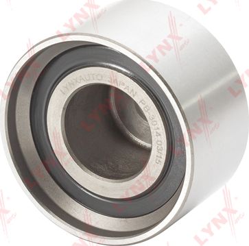 Направляющий (ведущий) ролик ремня ГРМ LYNXauto для Mitsubishi Eclipse I 1991-1995. Артикул PB-3014