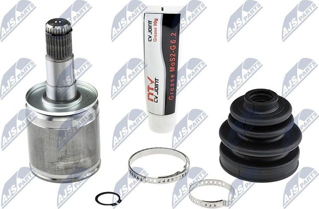 Шрус внутренний (граната) NTY передний левый для Mitsubishi L400 1996-1997. Артикул NPW-MS-047