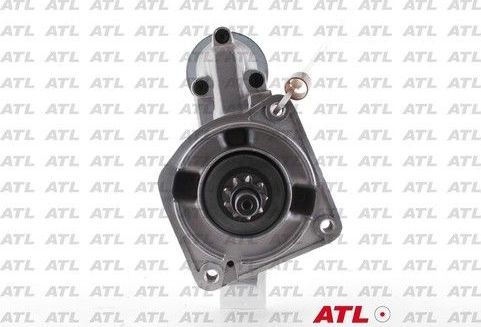 Стартер ATL/Delta Autotechnik для Audi 80 III (B2) 1983-1986. Артикул A 13 470