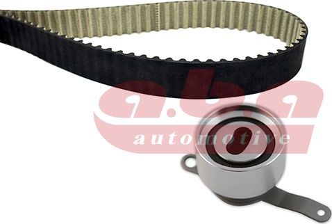 Ремень ГРМ с роликами (комплект) ABA для Honda Civic VI 1994-2001. Артикул YK331103