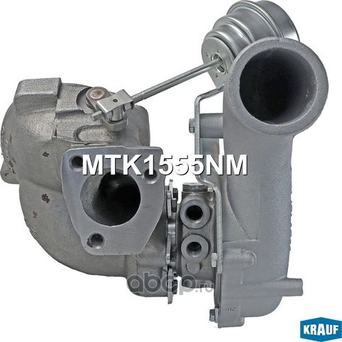 Турбокомпрессор (Krauf). Артикул MTK1555NM