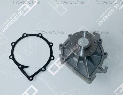 Помпа (водяной насос) OE Germany для MAN L2000 1993-1996. Артикул 02 2000 206600