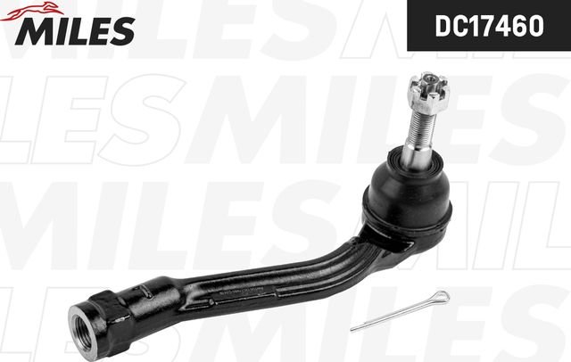 Наконечник рулевой тяги (Miles). Артикул DC17460