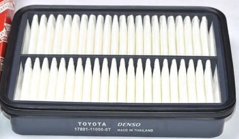 Воздушный фильтр Toyota. Артикул 17801110908T