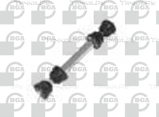 Стойка (тяга) стабилизатора BGA. Артикул LS5616