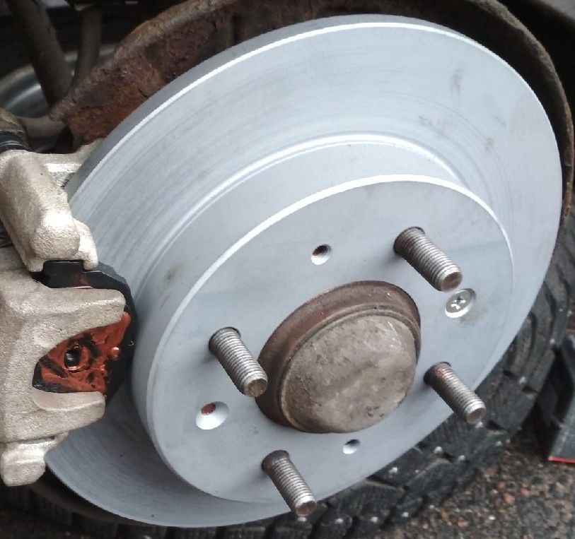 Тормозной диск ATE. Артикул 24.0110-0264.1