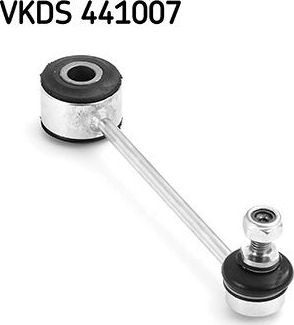 Стойка (тяга) стабилизатора SKF. Артикул VKDS 441007