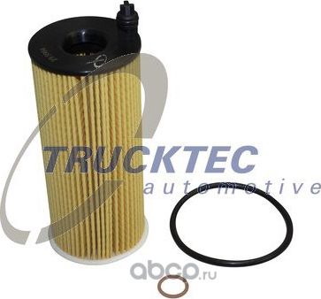Масляный фильтр Trucktec Automotive. Артикул 08.18.044