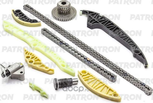 Комплект цепи ГРМ (Patron) Patron. Артикул PTCK001